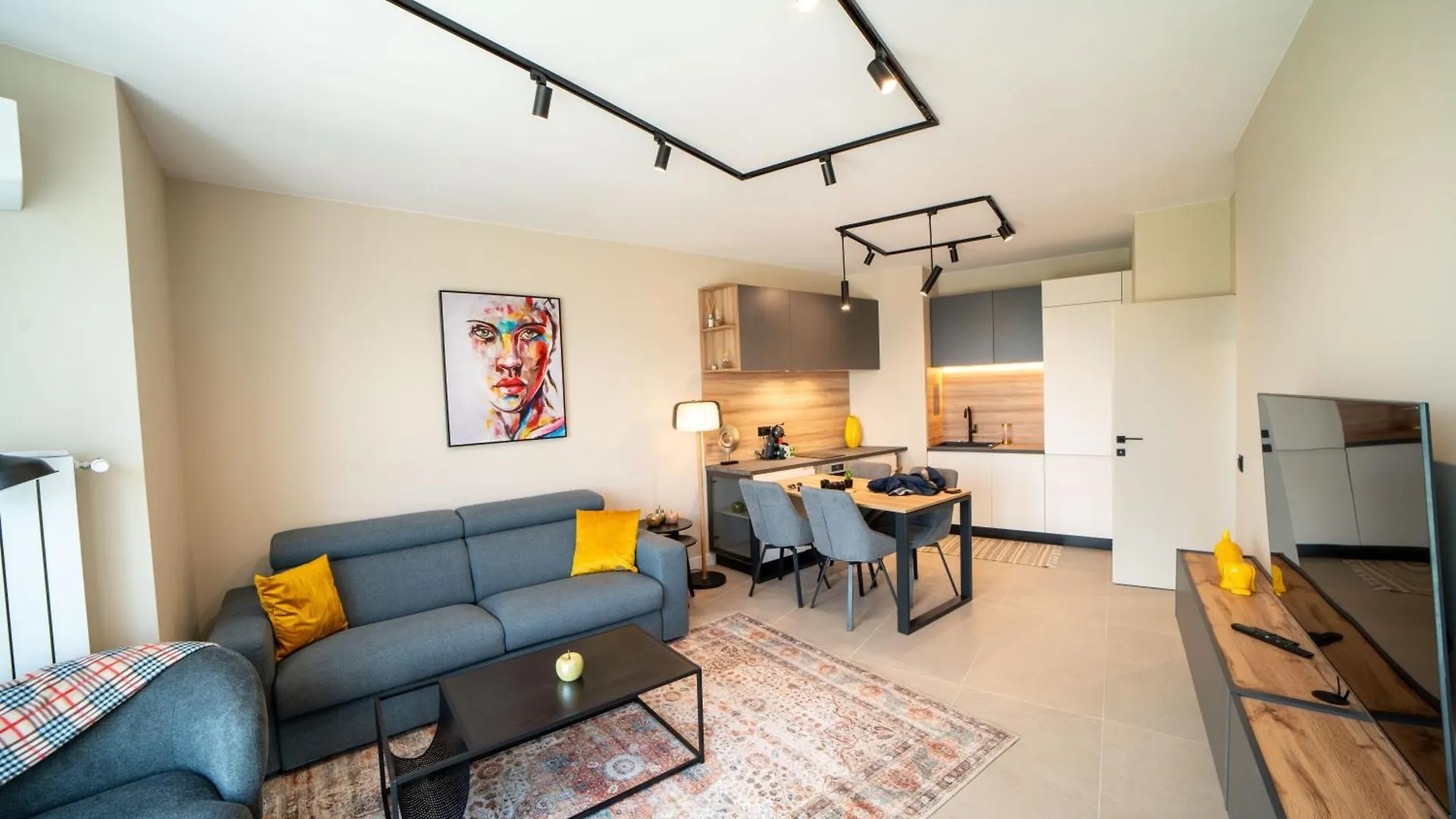 Sonata Apartment Sofia
