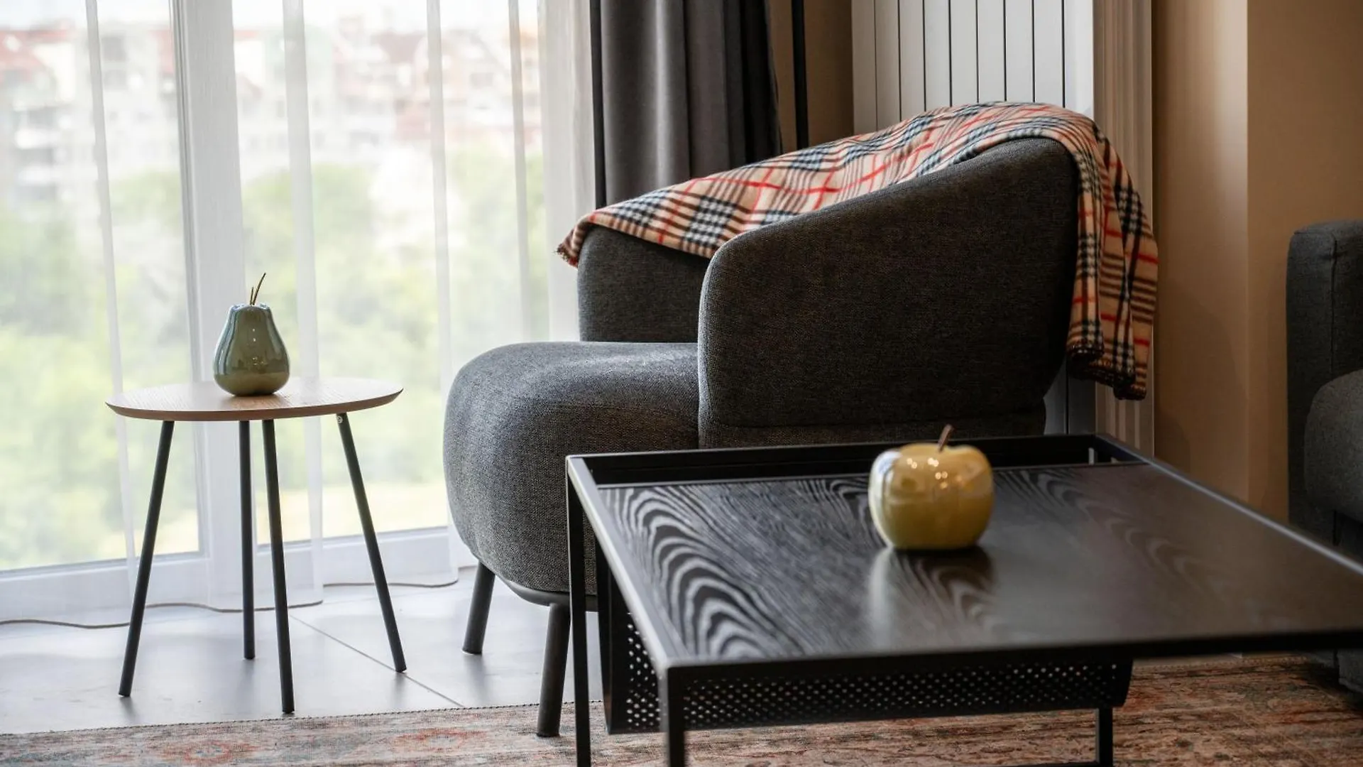 Sonata Apartment 소피아