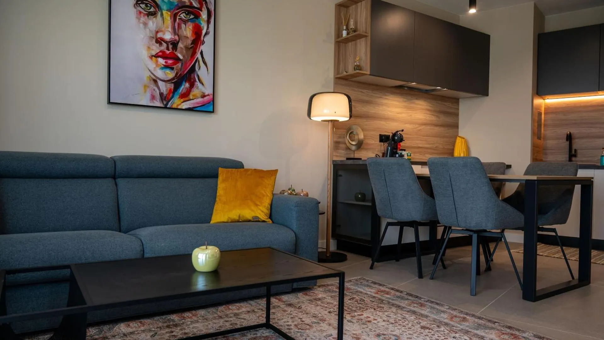 Sonata Apartment 소피아