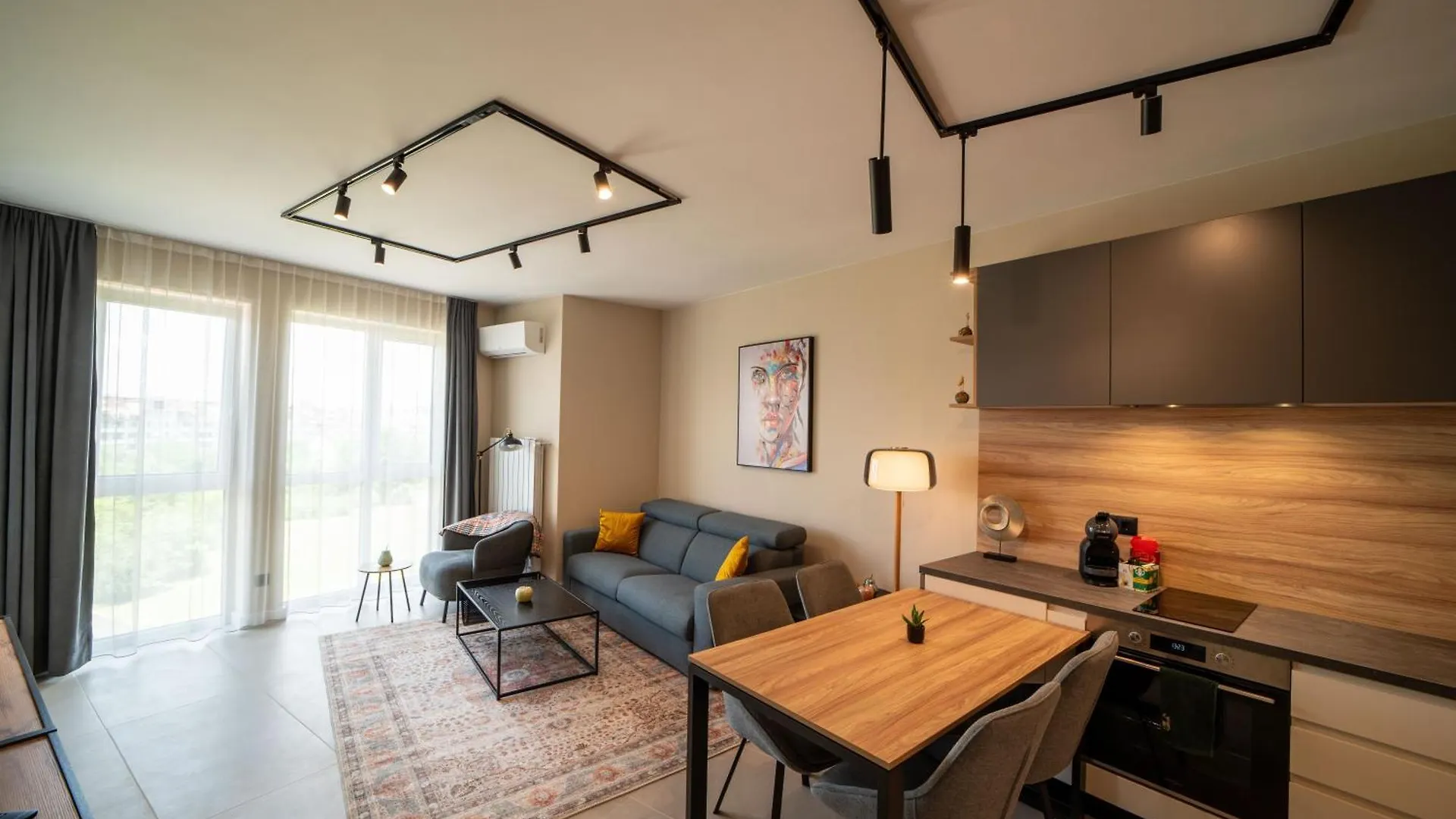 Sonata Apartment 소피아