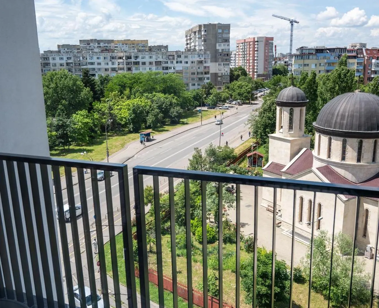 Sonata Apartment Sofia