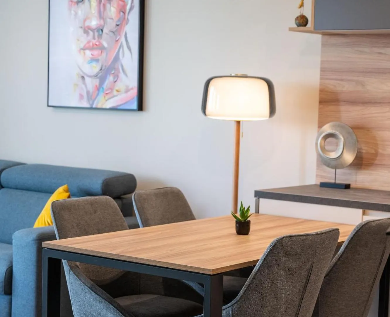 Sonata Apartment Sofya Bulgaristan