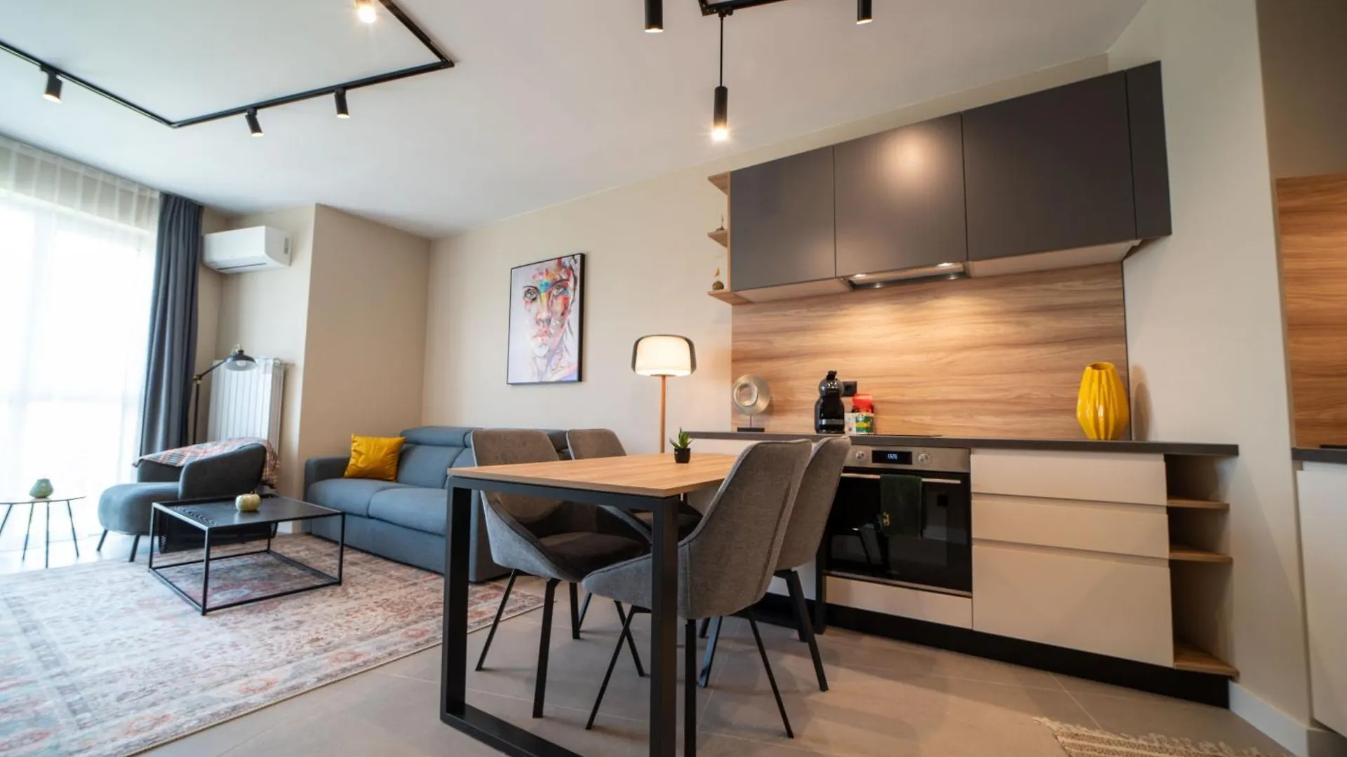 Sonata Apartment Sofya