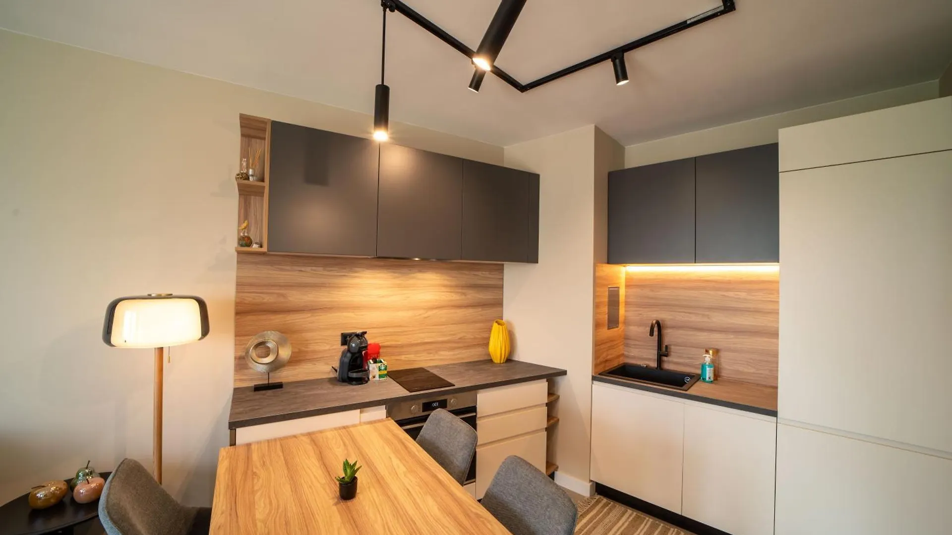 Sonata Apartment Sofya Bulgaristan