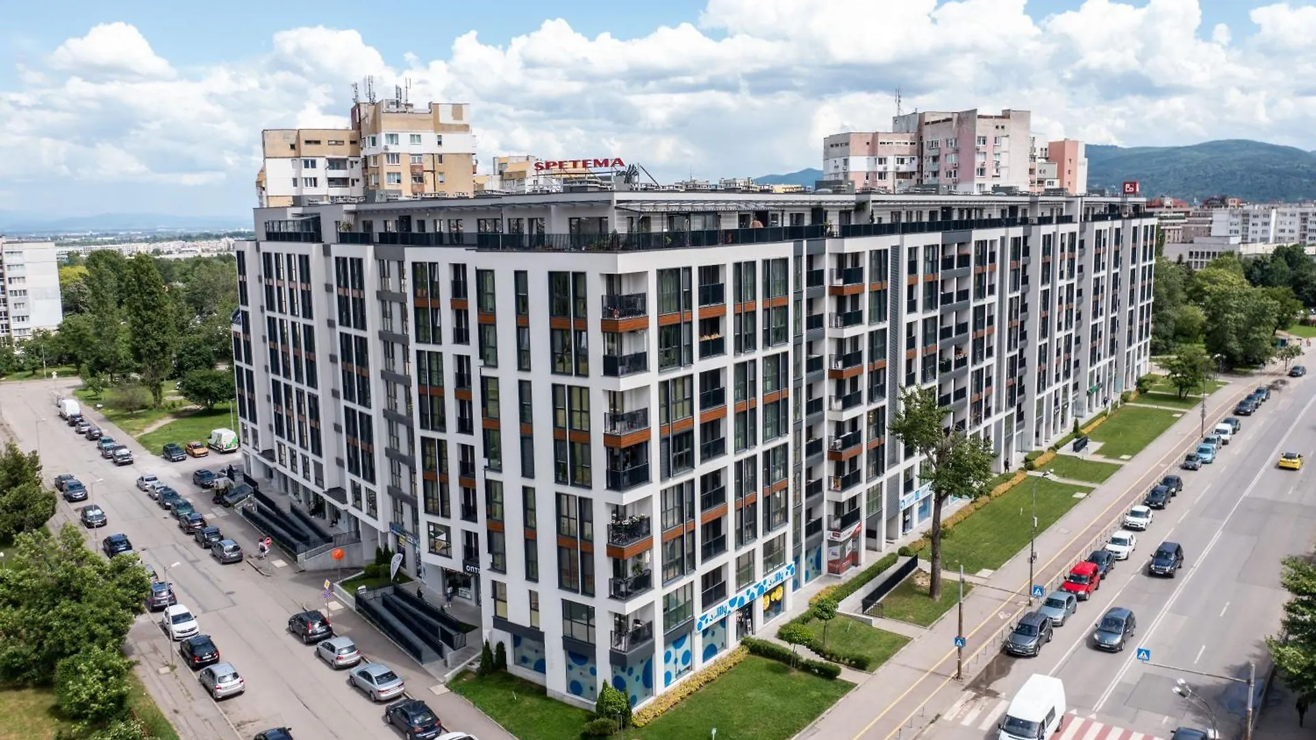 Sonata Apartment Sofia