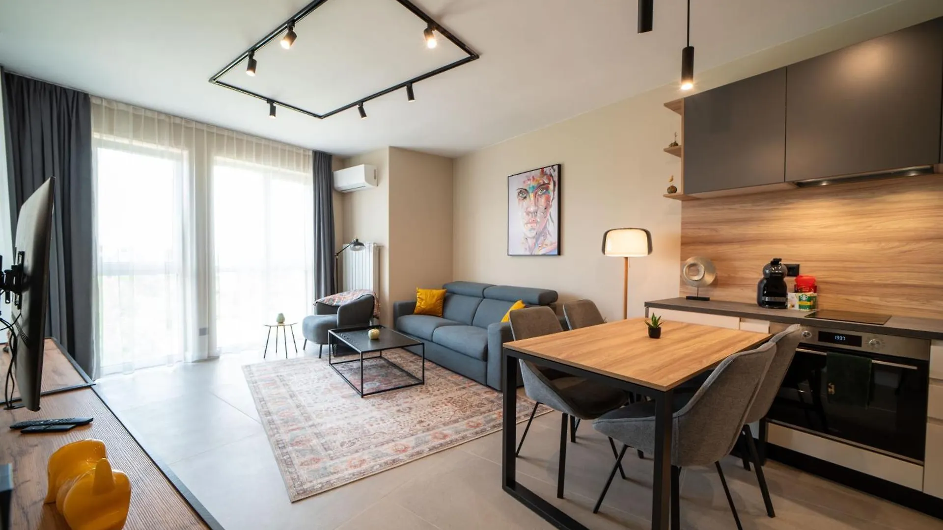 Sonata Apartment Sofya