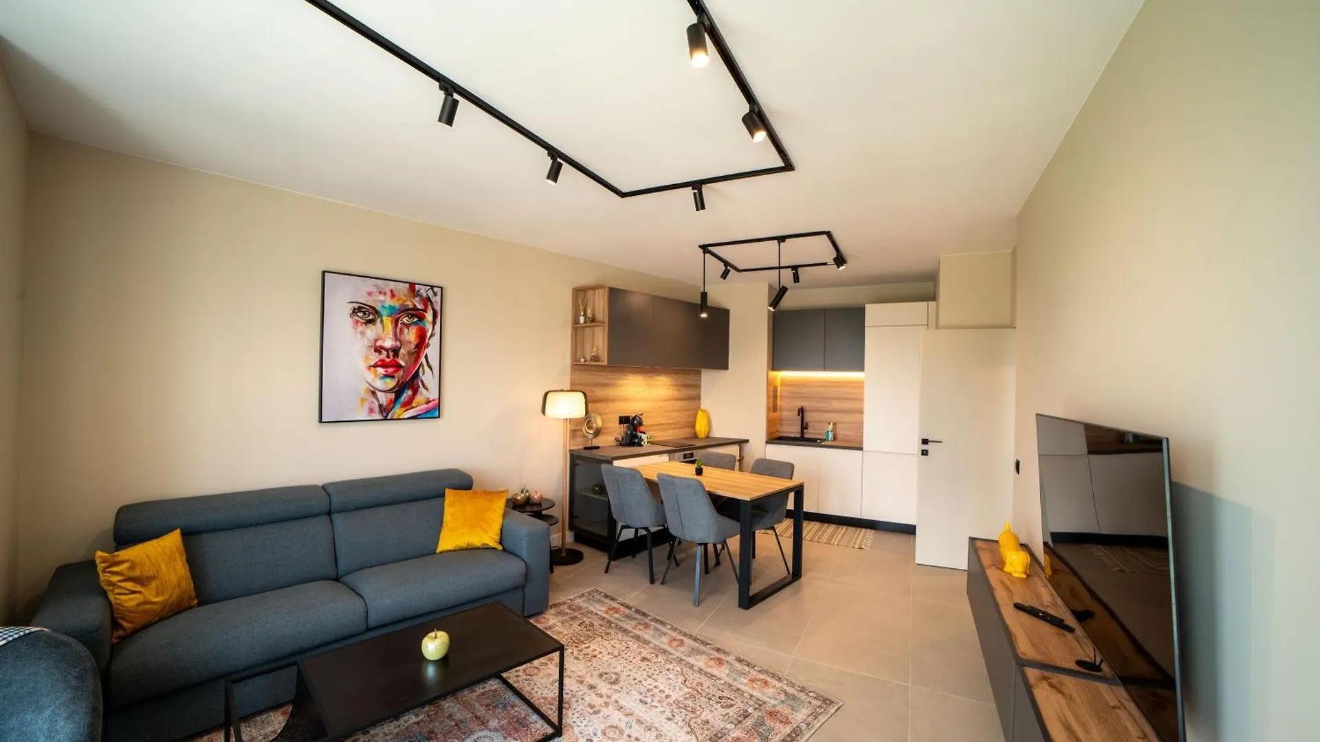 Sonata Apartment Sofya