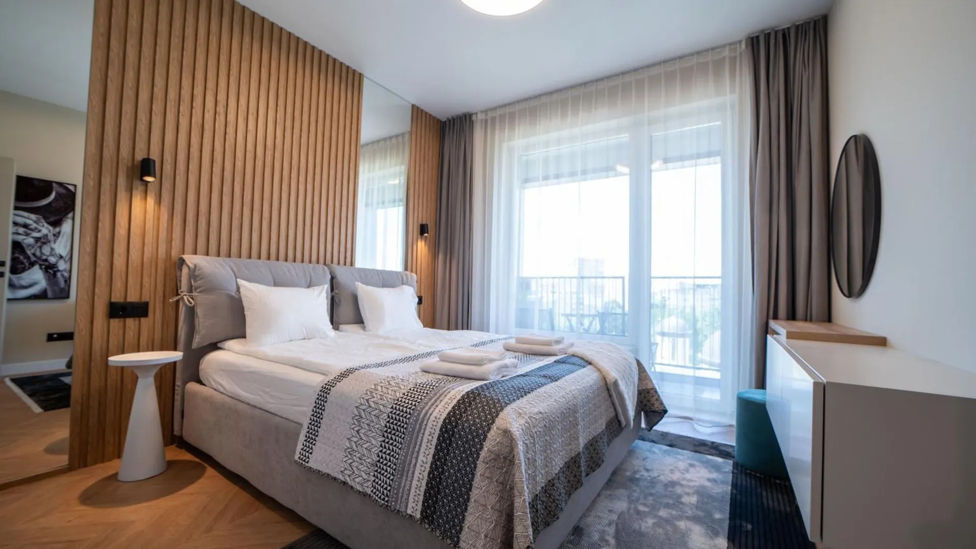 Sonata Apartment Sofya Bulgaristan