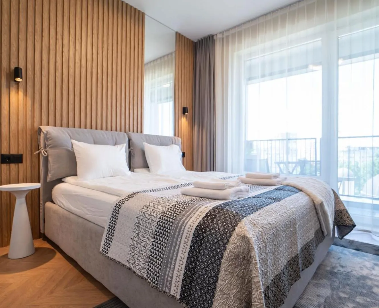 Sonata Apartment Sofia 0*,  Bulgaria