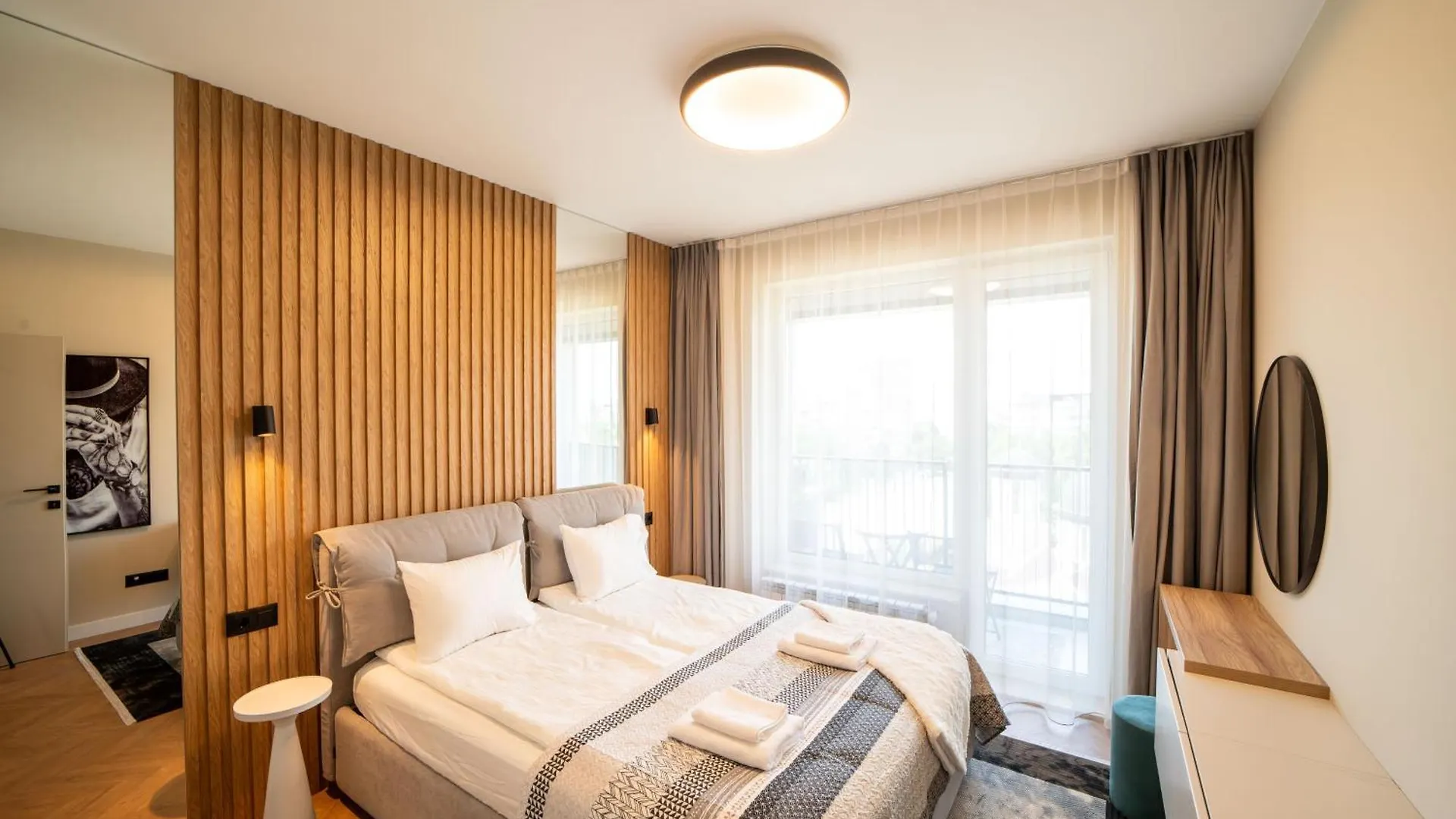 Sonata Apartment Sofya